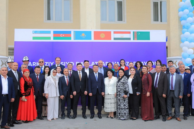 Central Asia–Azerbaijan Friendship Forum Held in Ferghana