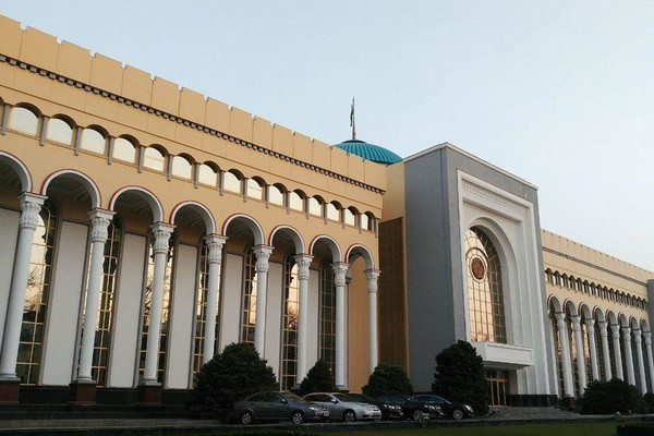 The Ministry of Foreign Affairs of Uzbekistan sends a note to the Ministry of Foreign Affairs of Kazakhstan with a request to provide information about the arrested citizens of Uzbekistan