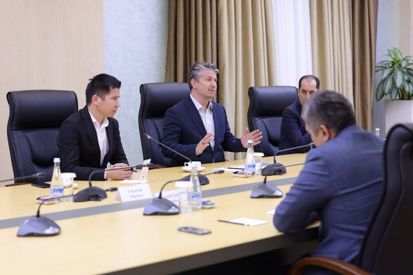 Albayrak Holding intends to expand its presence in Uzbekistan
