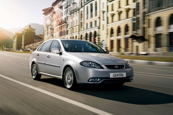 UzAuto Motors ends production of Chevrolet Lacetti