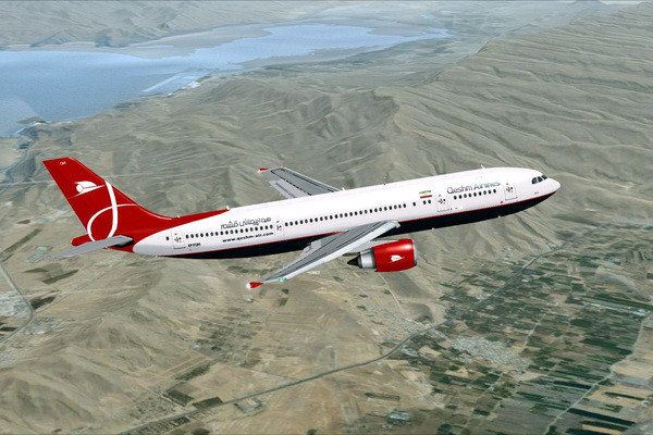 Qeshm Air to connect Tehran and Samarkand