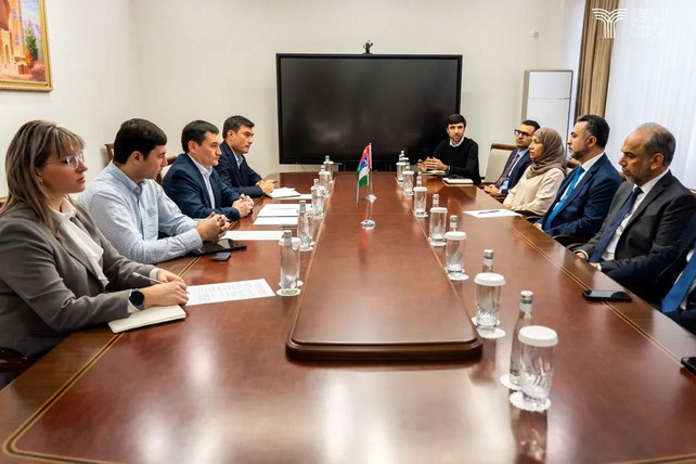 Omani companies show interest in joint projects with Uzbekistan