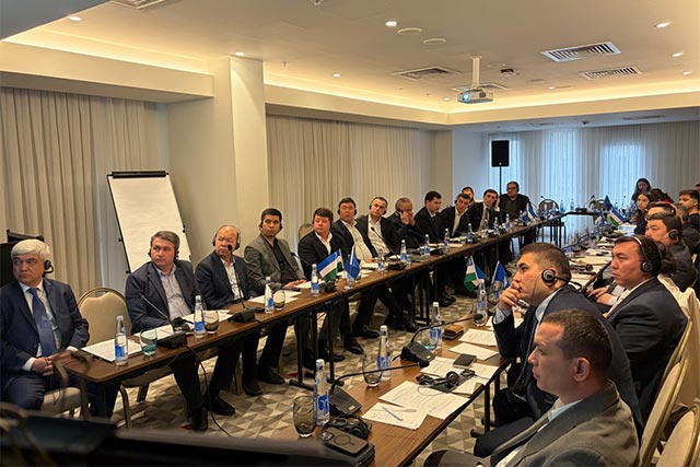 UNDP and NAPP Conduct Training for Insurance Sector Specialists on Disaster Risk Insurance