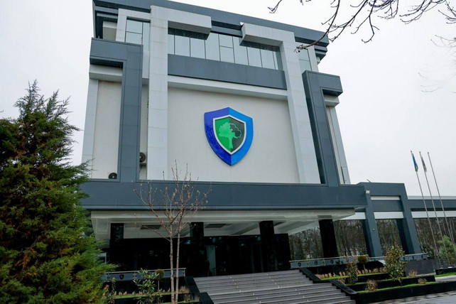 Fazlitdin Salomov Appointed as Deputy Head of EcoPolice