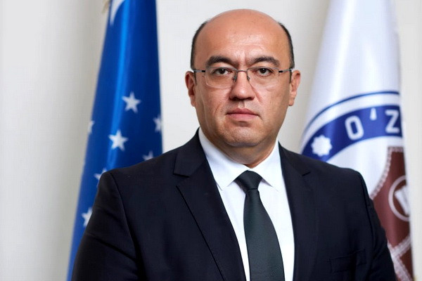 Farkhod Nurmukhamedov was approved as acting chairman of the Uzcharmsanoat association