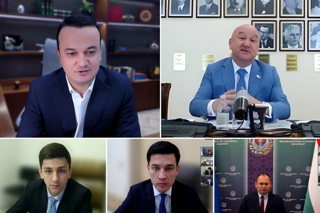 Узбекистан и Сербия договорились о запуске Межправительственной комиссии по экономическому сотрудничеству