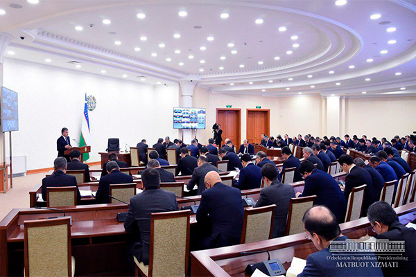 Application of new procedure of forming and financing state programs of development discussed