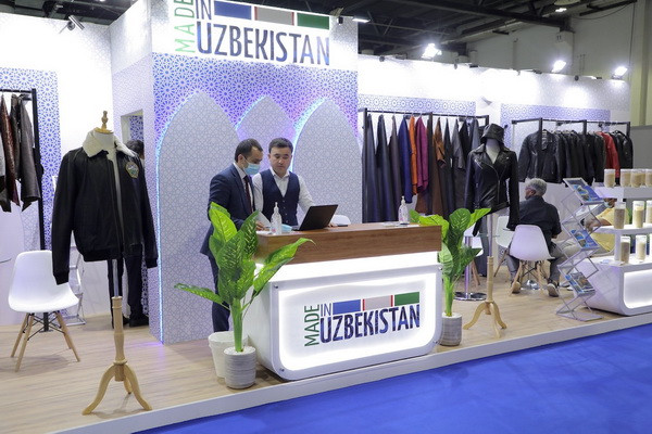 Leather products Made in Uzbekistan in the center of international attention