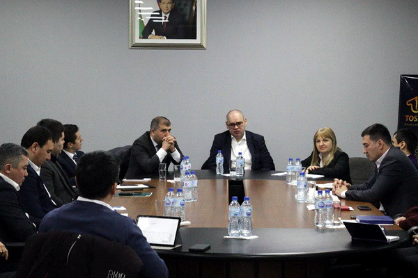 Issues of modernizing the infrastructure of the capital market of Uzbekistan discussed