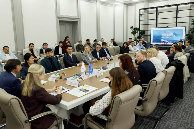 Uzbekistan, Samara Region Discuss Business Projects