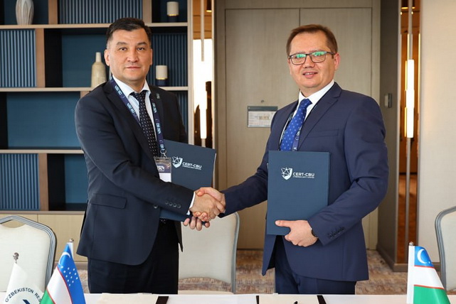 Central Bank and Central Asian Fintech Association sign memorandum of understanding