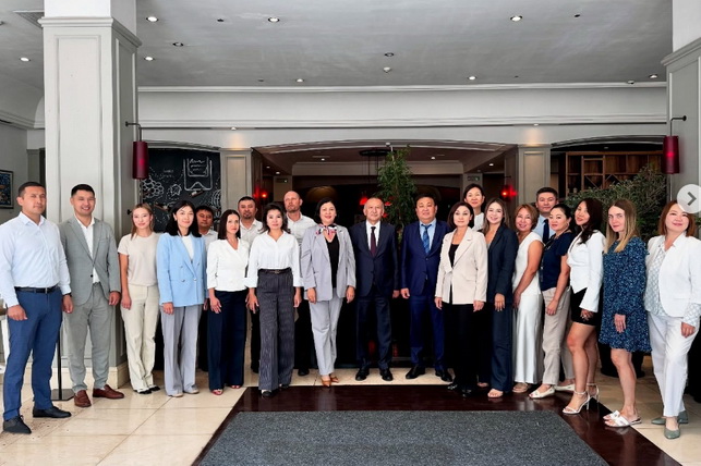 Uzbekistan Showcases Investment Potential at Business Community Meeting in Kyrgyzstan