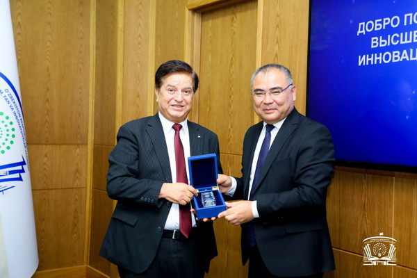 Будет установлено сотрудничество с палестинским национальным Университетом Ан-Наджи