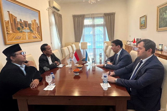 Expanding tourism cooperation with Indonesia: Outcomes of the Uzbek delegation’s working visit to Jakarta