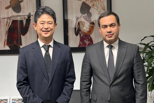 Узбекистан и Корея обсудили сотрудничество в миграционной сфере