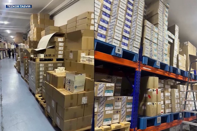 В Ташкенте обнаружены лекарства на 38 млрд сумов без сертификатов и с истёкшим сроком