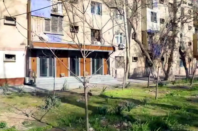 Green Spaces in Mirzo-Ulugbek District Put Under Control