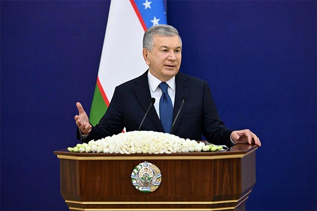 Президент отметил успехи Сырдарьи и поставил задачи на 2026 год