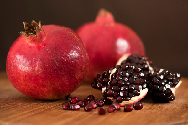 Uzbekistan exported around 4,300 tons of pomegranates