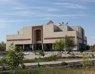 Telegraph includes  Nukus to list “10 extraordinary destinations”