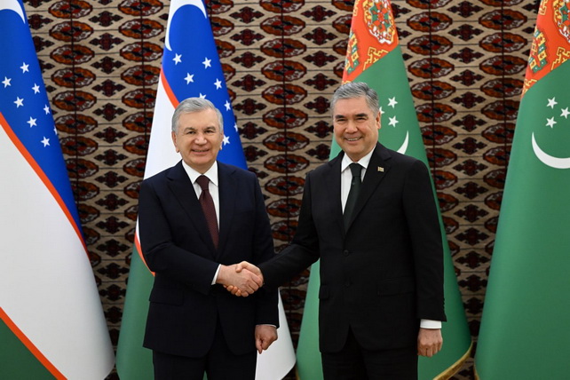 Uzbekistan and Turkmenistan Expand Cooperation Across All Key Sectors
