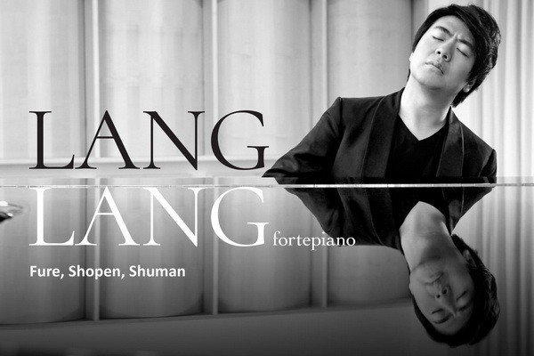 В Ташкенте состоится сольный концерт китайского пианиста-виртуоза