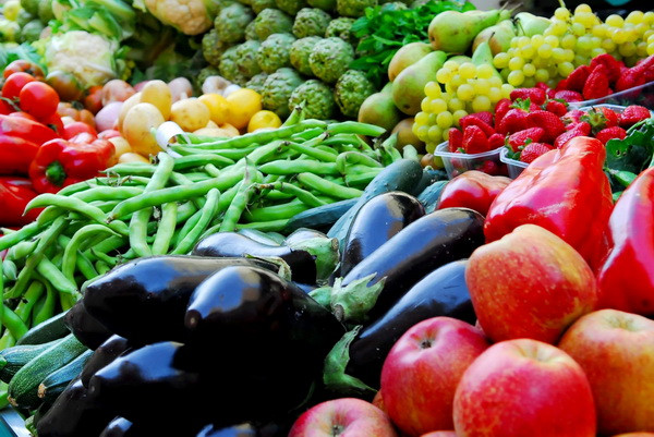 The volume of deliveries of fruits and vegetables from Uzbekistan to is increasing