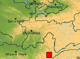 В Ташкенте зафиксировано землетрясение