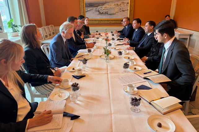 Uzbekistan and Sweden Discuss Development of Migration Cooperation in Stockholm