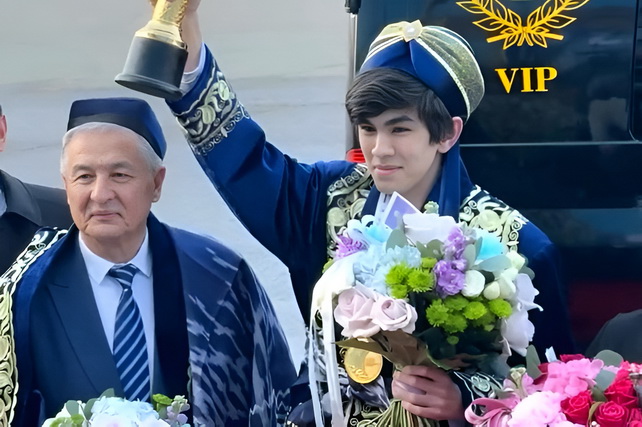 Жавохир Синдаров представит Узбекистан на Турнире претендентов ФИДЕ среди сильнейших шахматистов мира