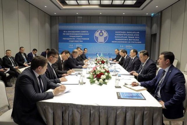 Uzbekistan-Kazakhstan: Course towards strengthened cooperation