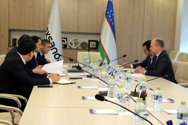 McKinsey and Uzeltekhsanoat discuss Uzbekistan’s electronics development strategy