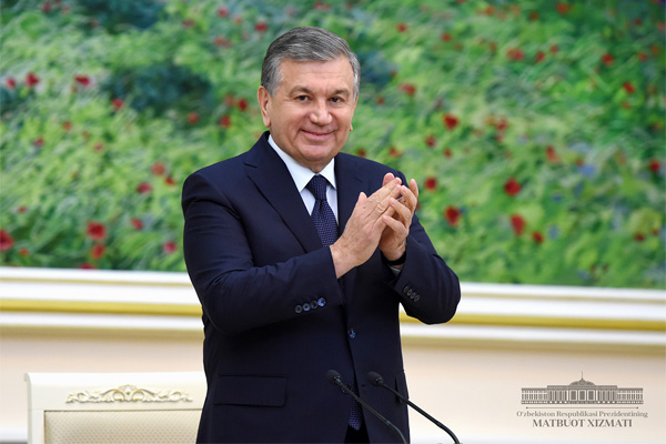 Президент встретился с общественностью Каракалпакстана