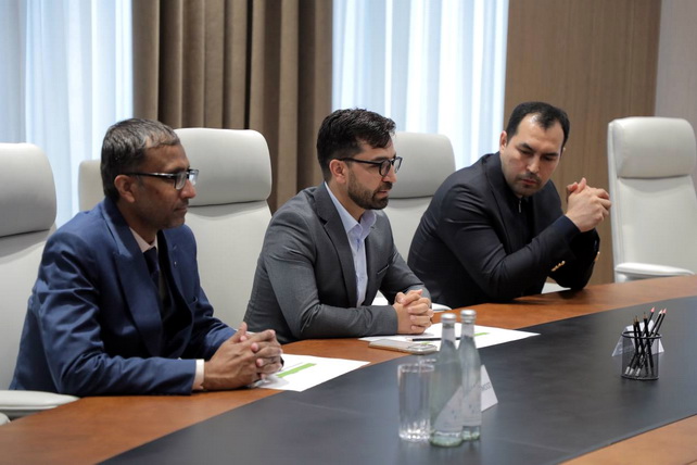 Узбекистан и «Bio Medi Pharm» обсудили развитие фармацевтического кластера