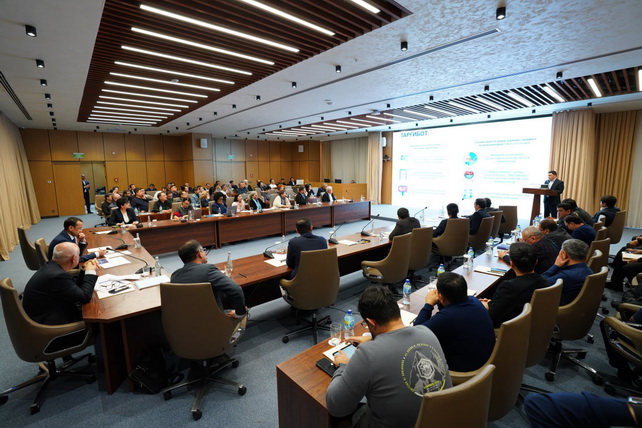 Ministry of Health Reviews Draft National Program to Combat Heart Attack and Stroke