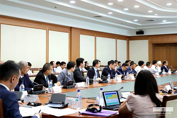 Uzbekistan and IMF hold seminar on budget transparency and assessment of fiscal risks