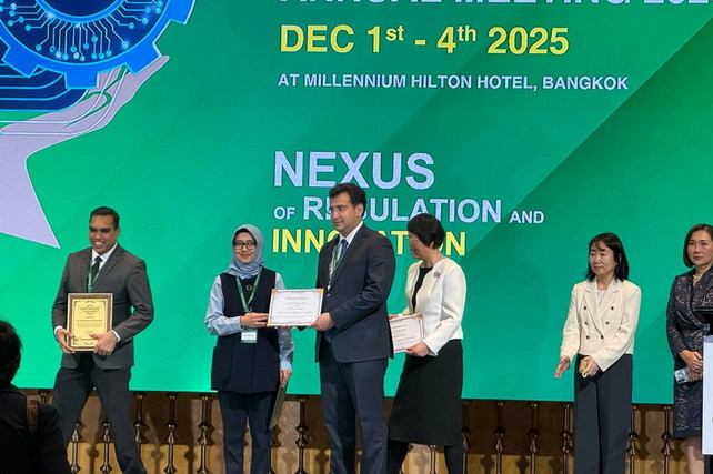 Директор Центра безопасности лекарств стал зампредседателя GHWP