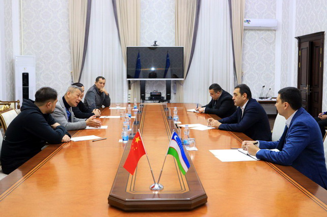 Jianhua Ceramics invests US$50 million in ceramics production in Ferghana