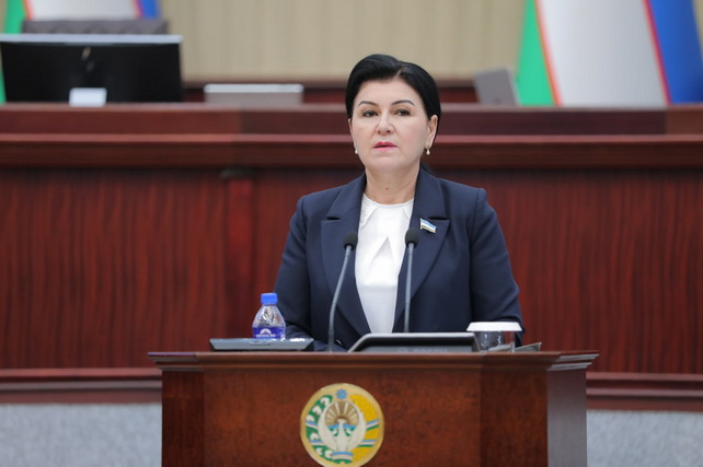 Uzbekistan Considers Law to Support Women Affected by Violence and Protect Children’s Rights