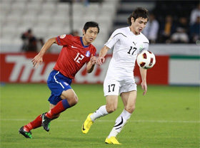 Санжар Турсунов помог «Волге» набрать три очка