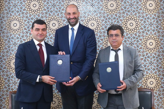 Ferghana to Build 800-Bed Multidisciplinary Hospital