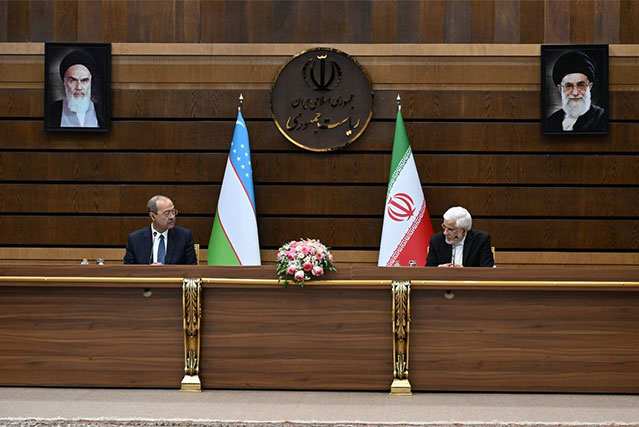 Uzbekistan and Iran aim to increase trade turnover to US$2 billion