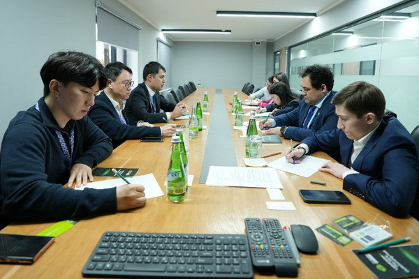 IT Park and D.Camp join forces to advance the startup ecosystems of Uzbekistan and Korea