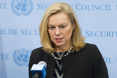 Security Council expects Syria to meet June deadline for chemical weapons removal, official says