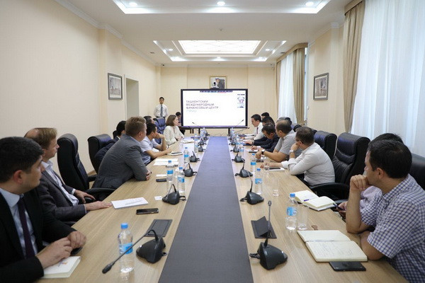 International financial center to be created in Tashkent