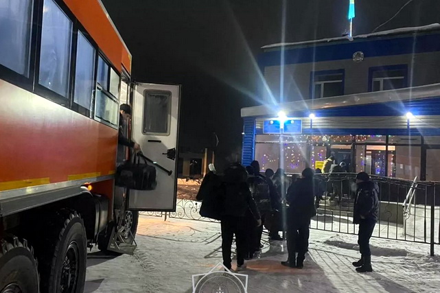 В Казахстане спасли граждан Узбекистана, оказавшихся в сложной жизненной ситуации.