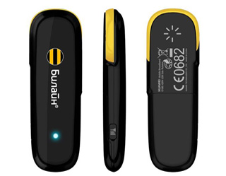 Beeline offers new 3G modem Huawei E188
