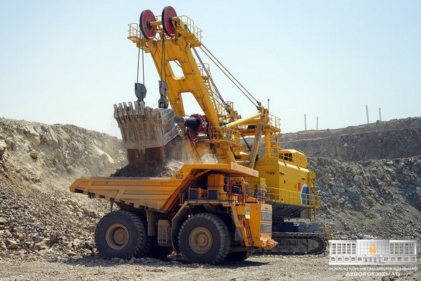 AGMK exports goods for US$662m in 2023