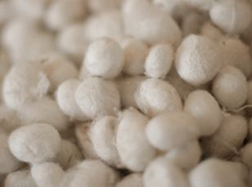 Узбекистан произвел 25,159 тыс. тонн шелковых коконов