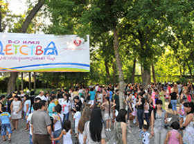 Благотворительный детский бал: когда сотни улыбок зажигают тысячи